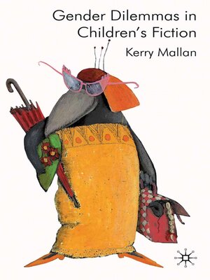 cover image of Gender Dilemmas in Children's Fiction